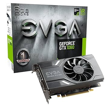 NVIDIA GeForce GTX1060 6GB 【完動品 NVIDIA GeForce GTX 1060 6GB GDDR5 - CeX (PL): - Buy, Sell